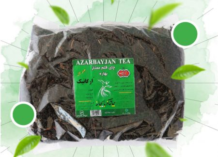 چای قلم بهاره 450 گرم آذربایجان
